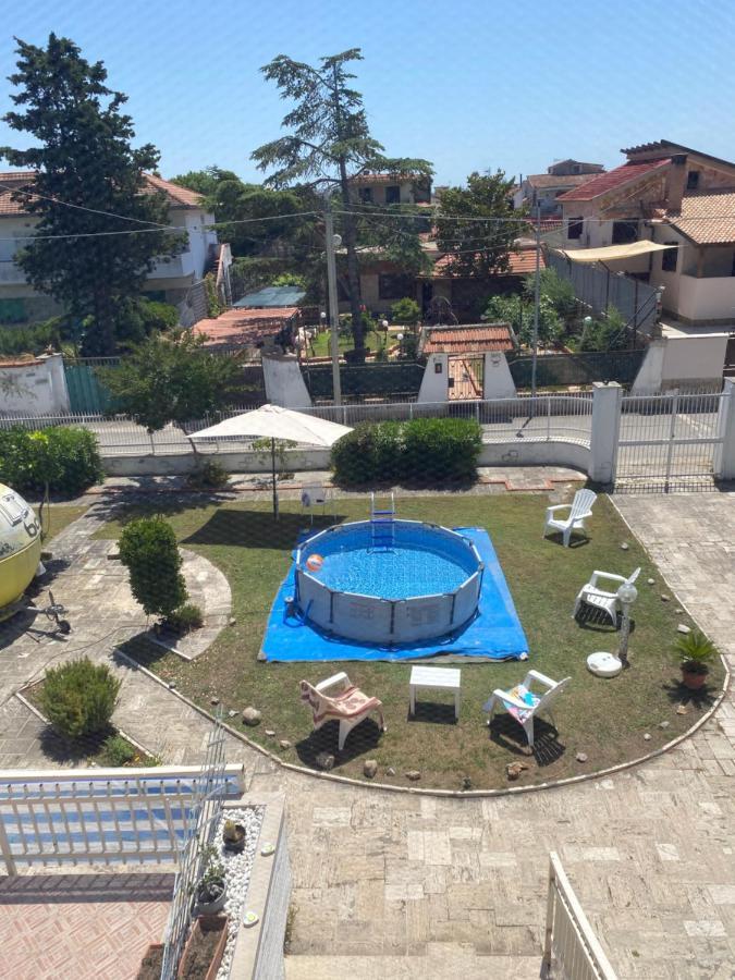 كاستيل فولتورنو Villa Delle Pleiadi المظهر الخارجي الصورة